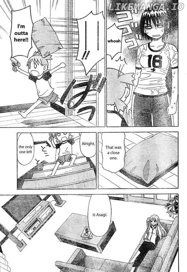 Read Yotsubato! - Manga EN Manga Online