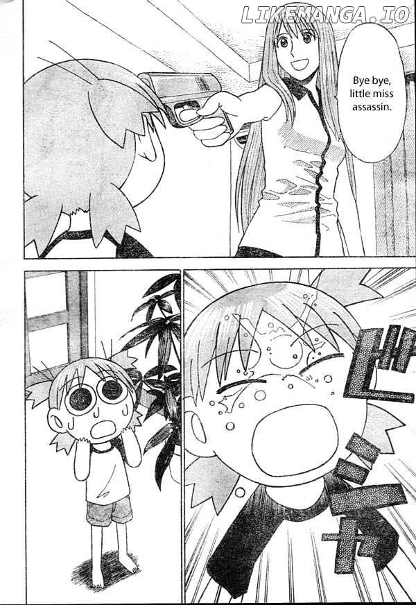 Read Yotsubato! - Manga EN Manga Online