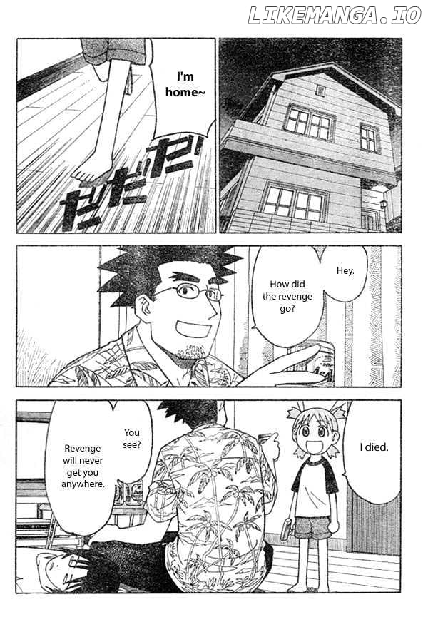 Read Yotsubato! - Manga EN Manga Online