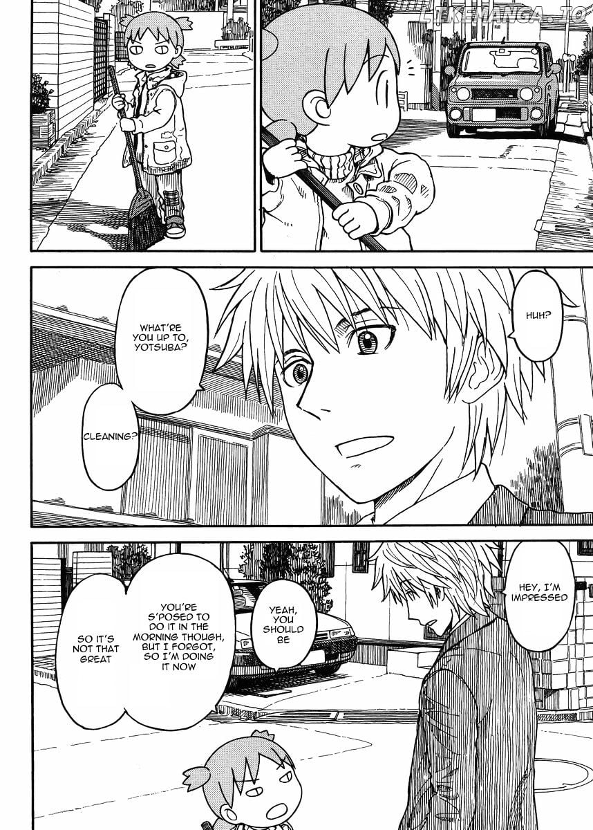 Read Yotsubato! - Manga EN Manga Online