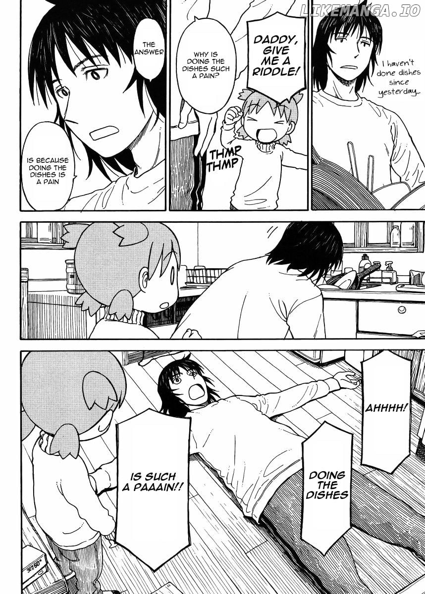 Read Yotsubato! - Manga EN Manga Online