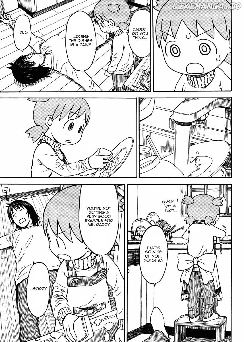 Read Yotsubato! - Manga EN Manga Online