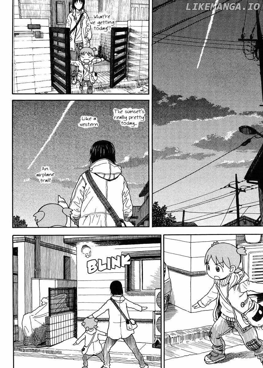 Read Yotsubato! - Manga EN Manga Online
