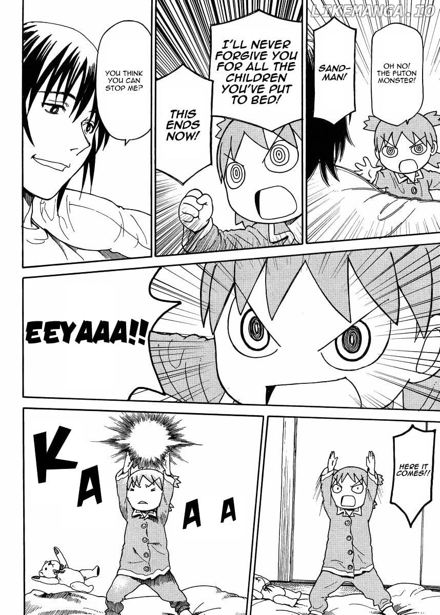 Read Yotsubato! - Manga EN Manga Online