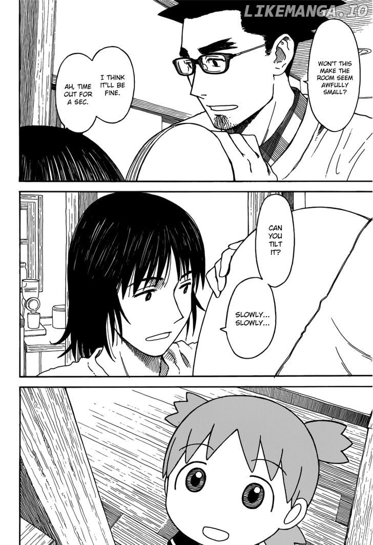 Read Yotsubato! - Manga EN Manga Online