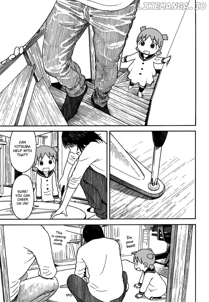 Read Yotsubato! - Manga EN Manga Online
