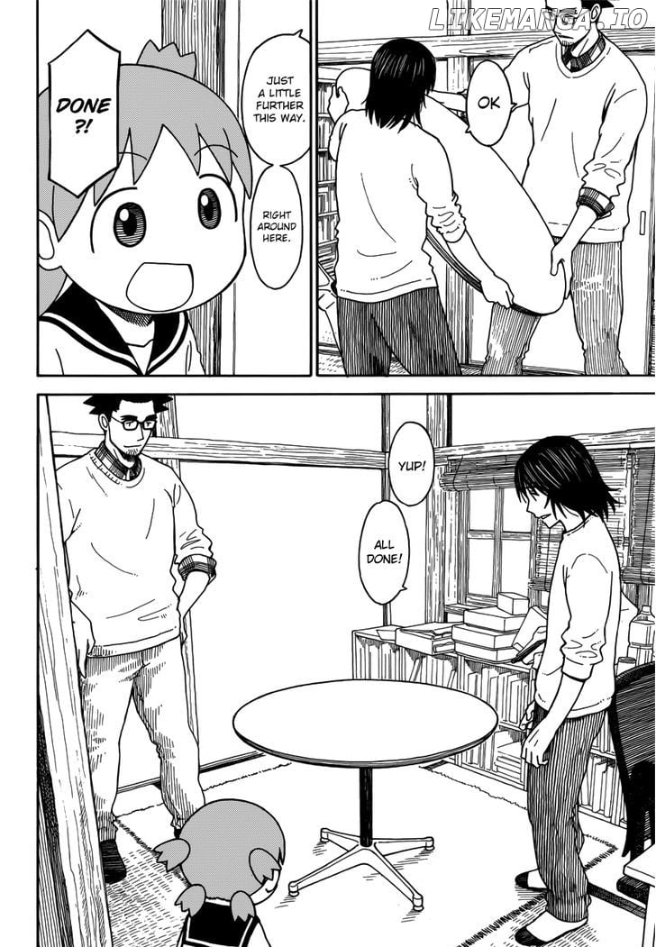 Read Yotsubato! - Manga EN Manga Online