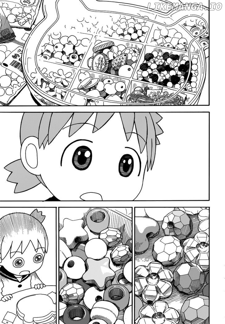 Read Yotsubato! - Manga EN Manga Online