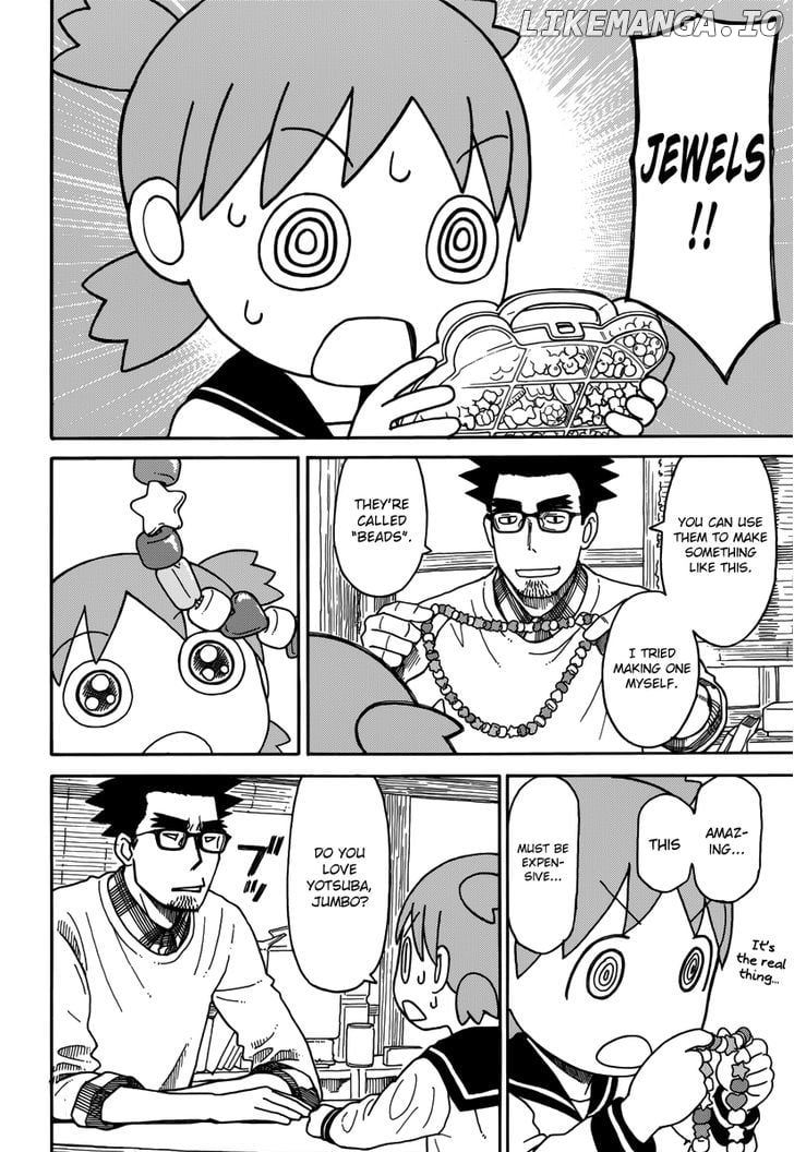 Read Yotsubato! - Manga EN Manga Online