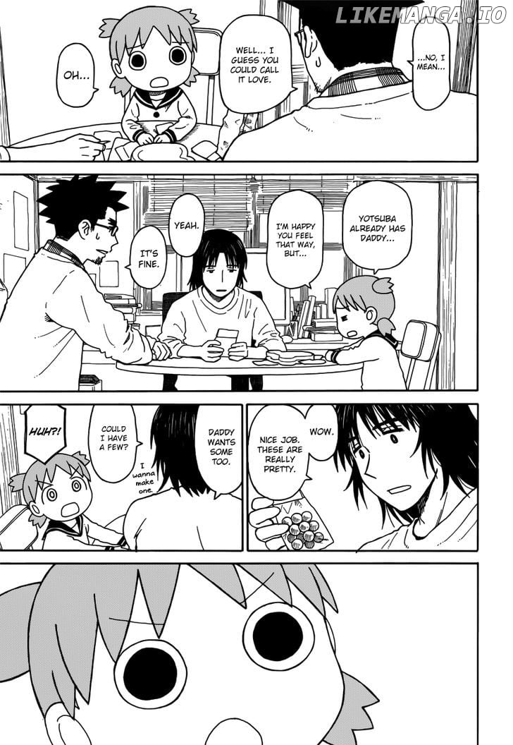 Read Yotsubato! - Manga EN Manga Online