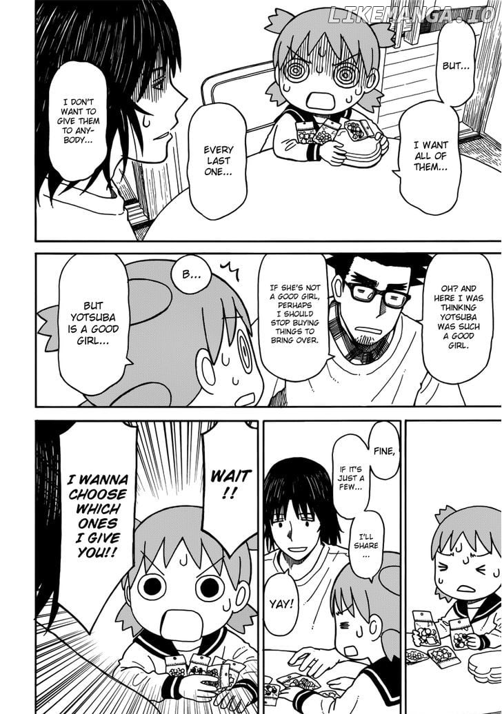 Read Yotsubato! - Manga EN Manga Online