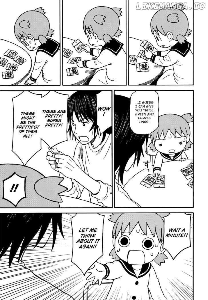 Read Yotsubato! - Manga EN Manga Online