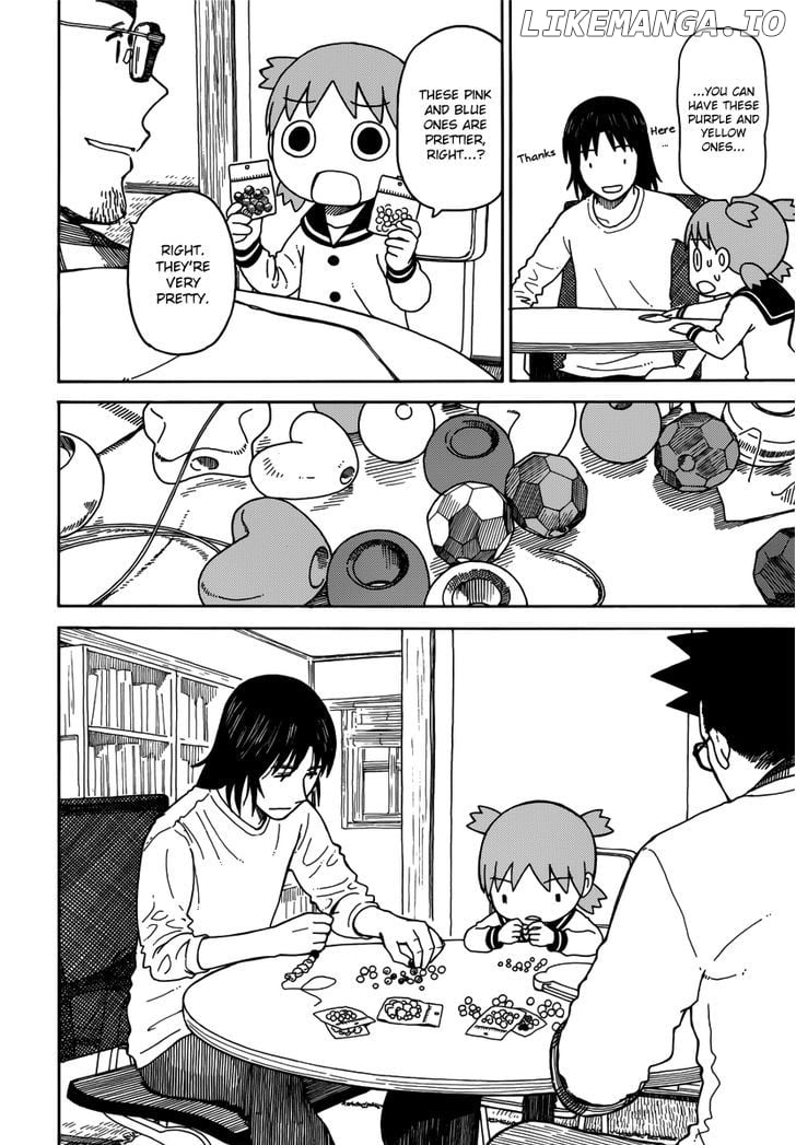 Read Yotsubato! - Manga EN Manga Online