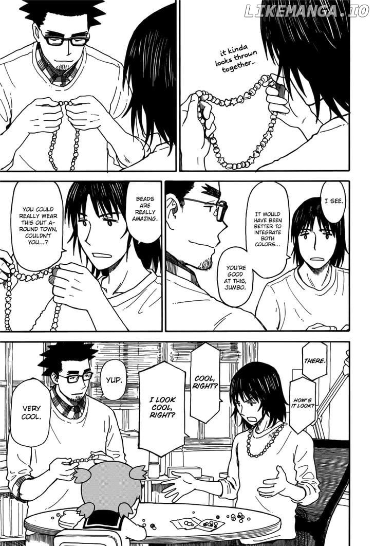 Read Yotsubato! - Manga EN Manga Online