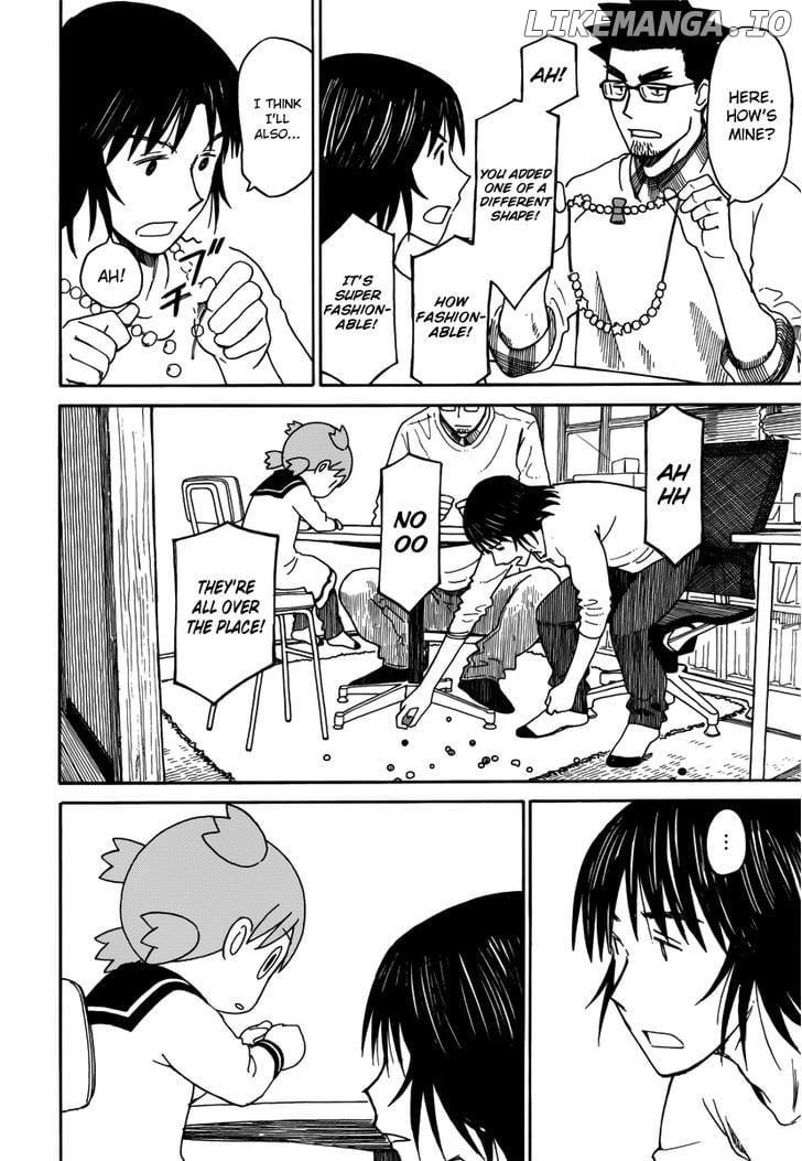 Read Yotsubato! - Manga EN Manga Online