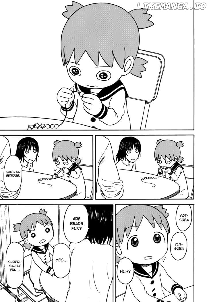 Read Yotsubato! - Manga EN Manga Online
