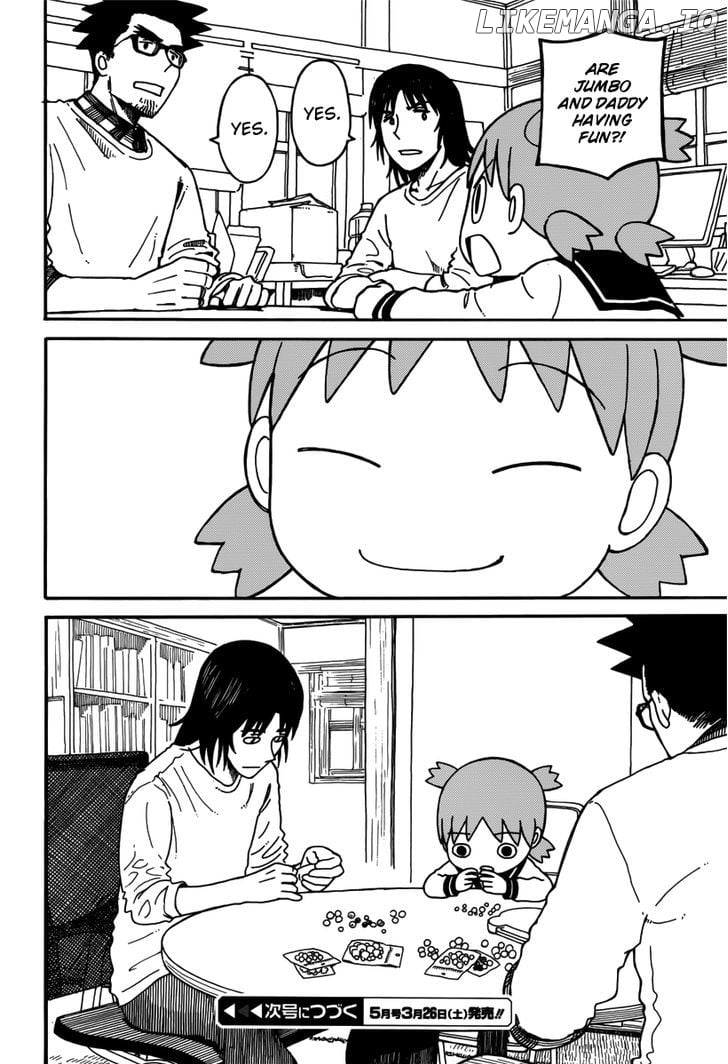 Read Yotsubato! - Manga EN Manga Online