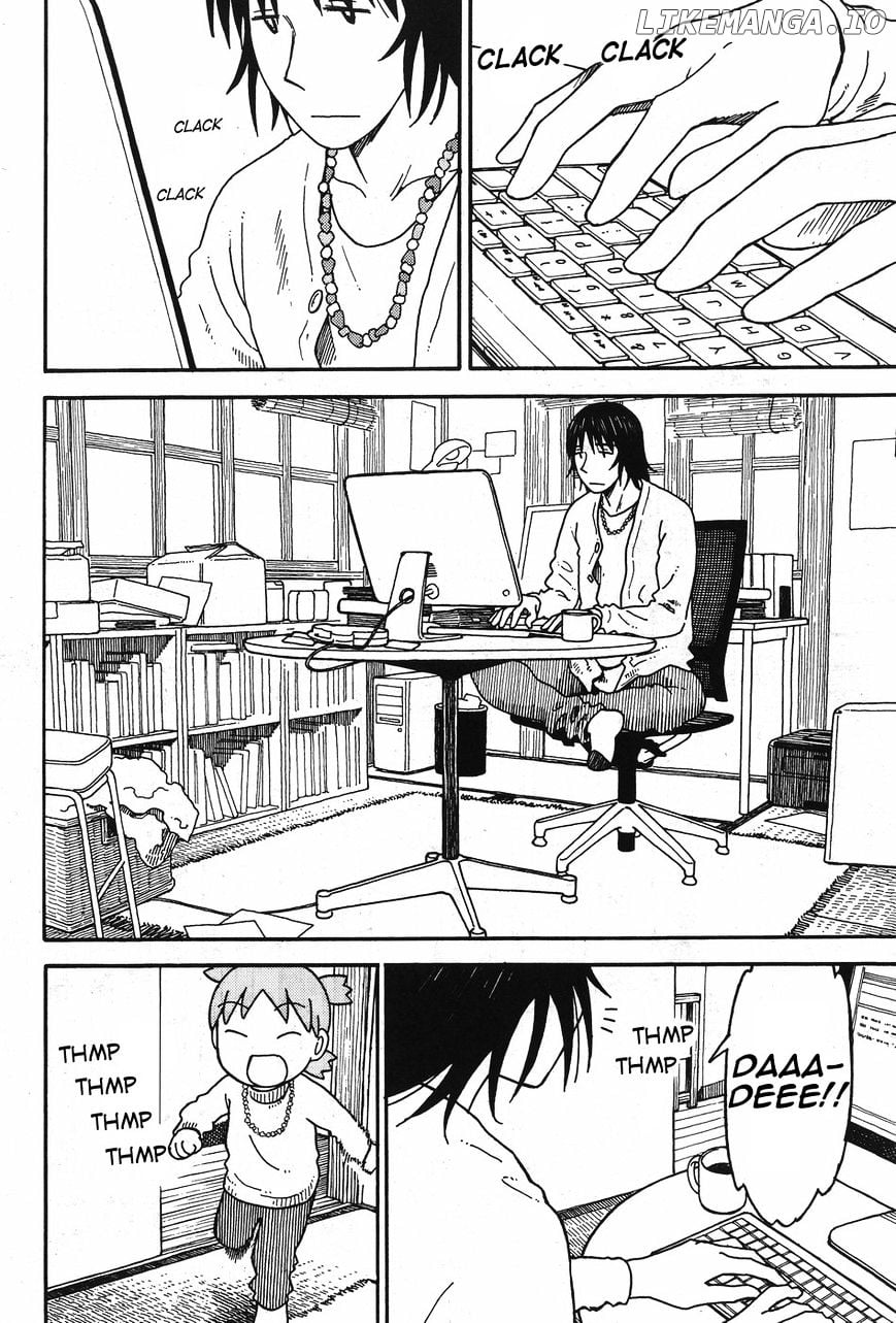 Read Yotsubato! - Manga EN Manga Online