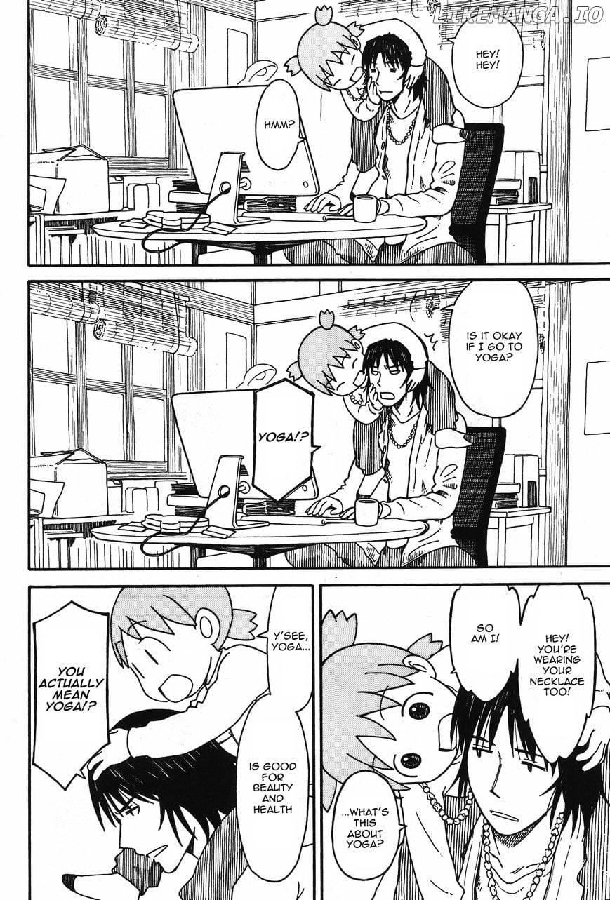 Read Yotsubato! - Manga EN Manga Online