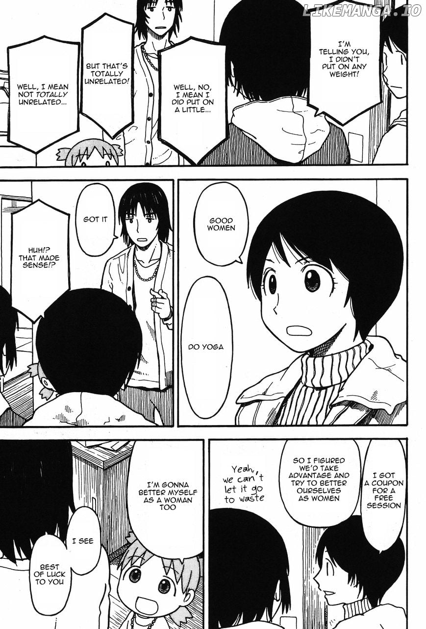 Read Yotsubato! - Manga EN Manga Online