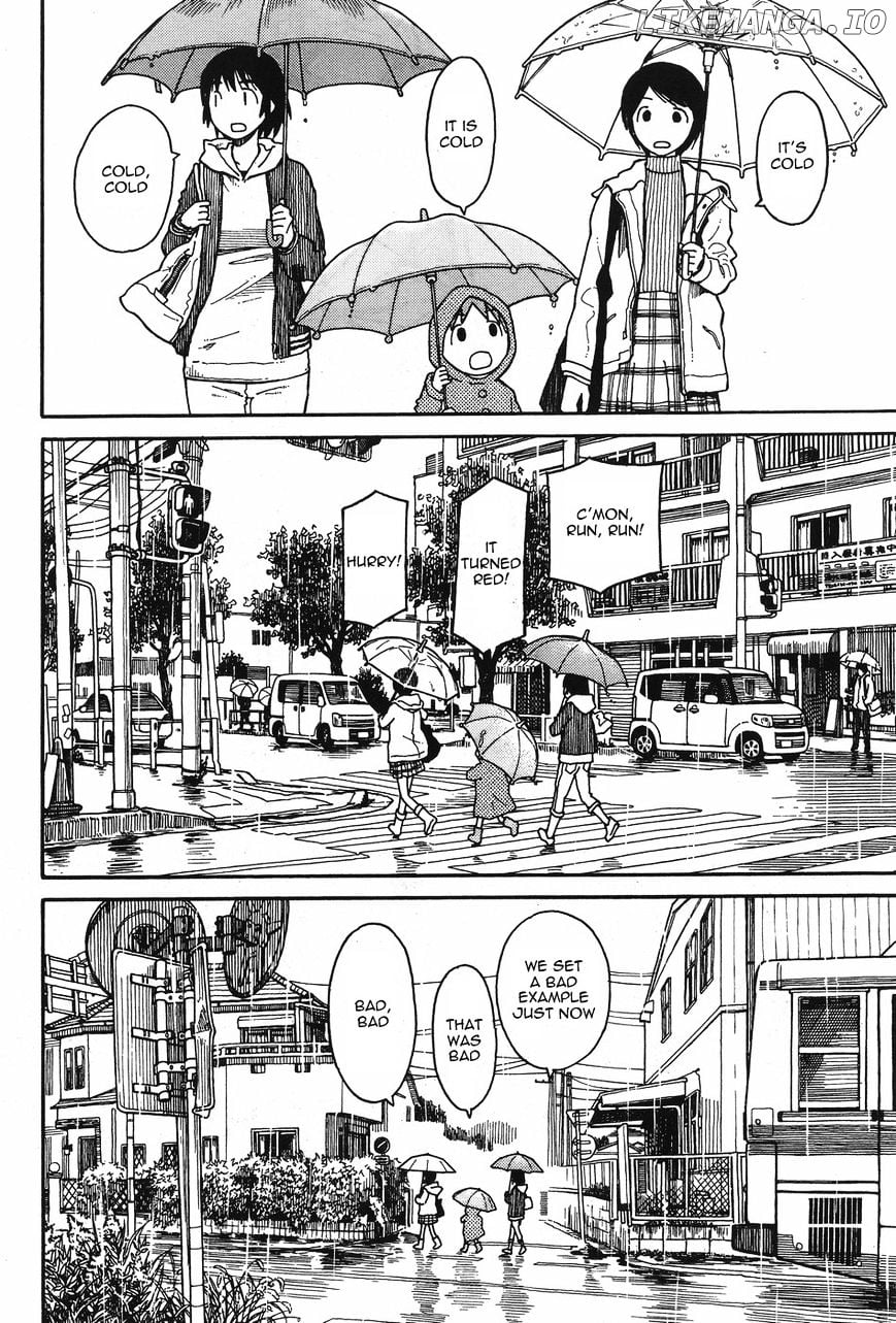 Read Yotsubato! - Manga EN Manga Online