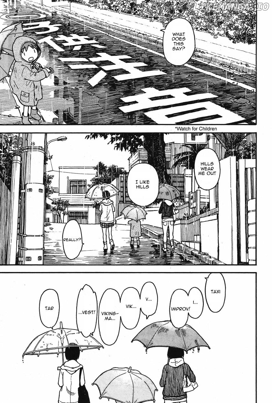 Read Yotsubato! - Manga EN Manga Online