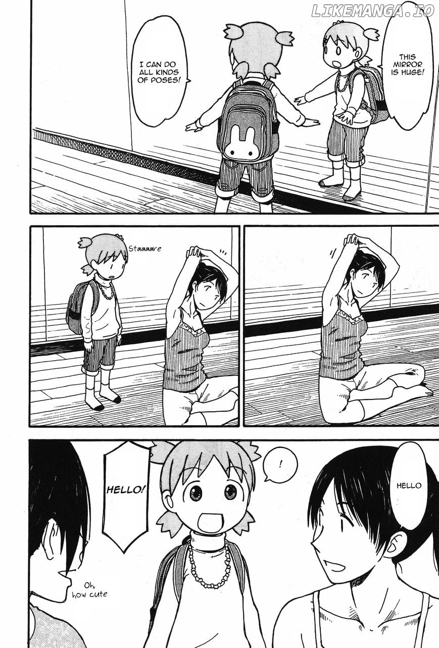 Read Yotsubato! - Manga EN Manga Online