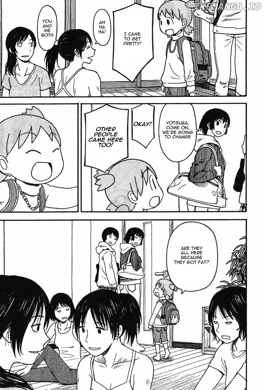 Read Yotsubato! - Manga EN Manga Online