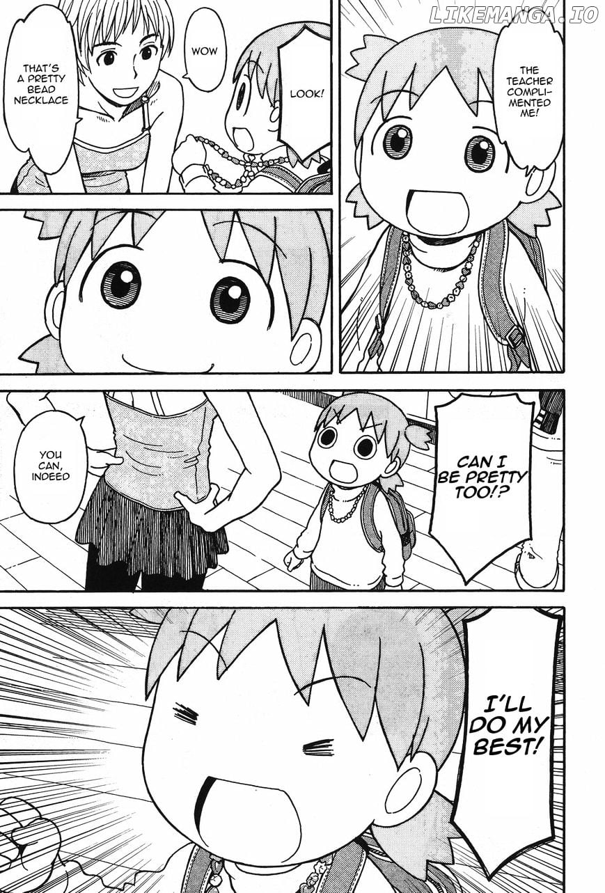 Read Yotsubato! - Manga EN Manga Online