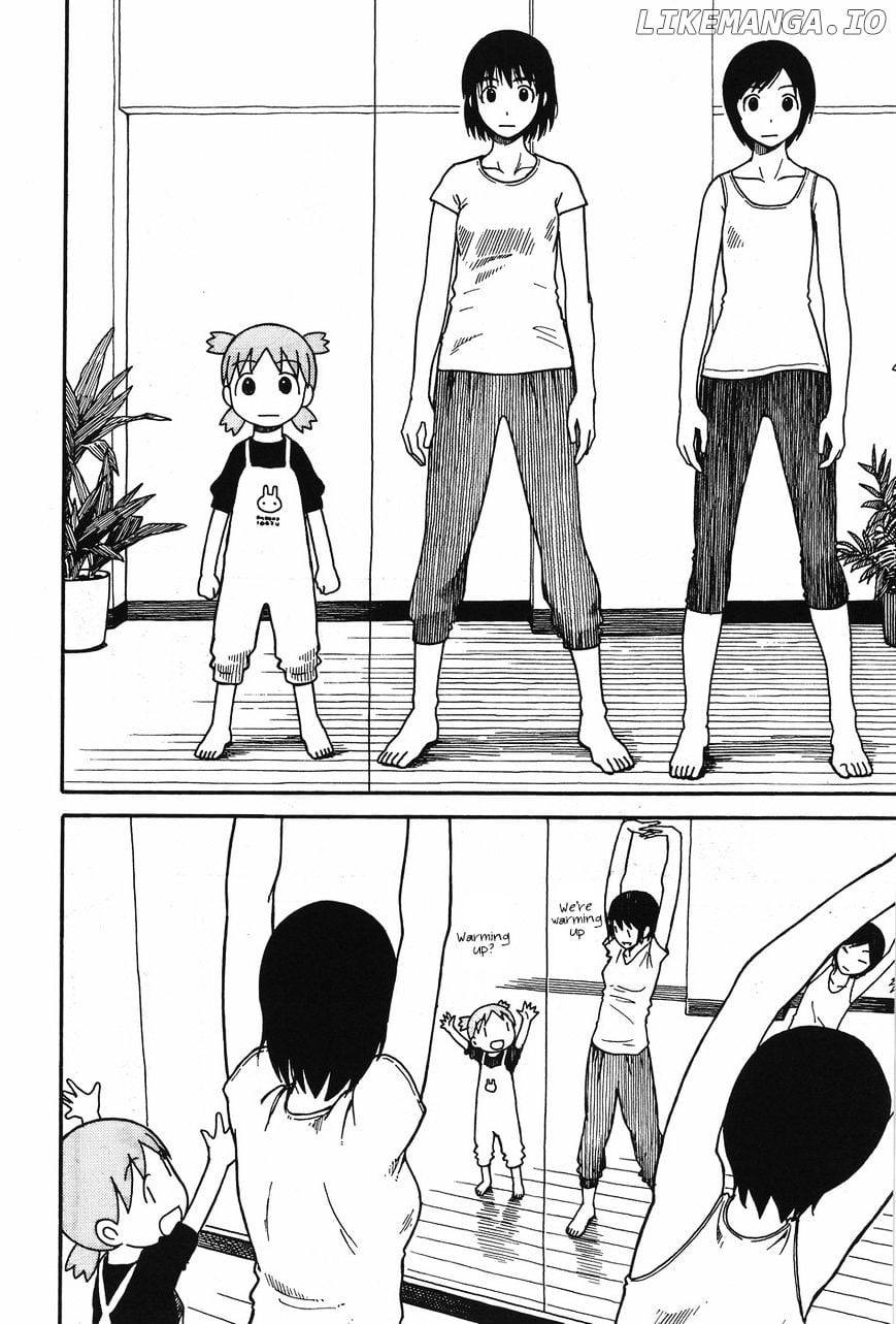 Read Yotsubato! - Manga EN Manga Online