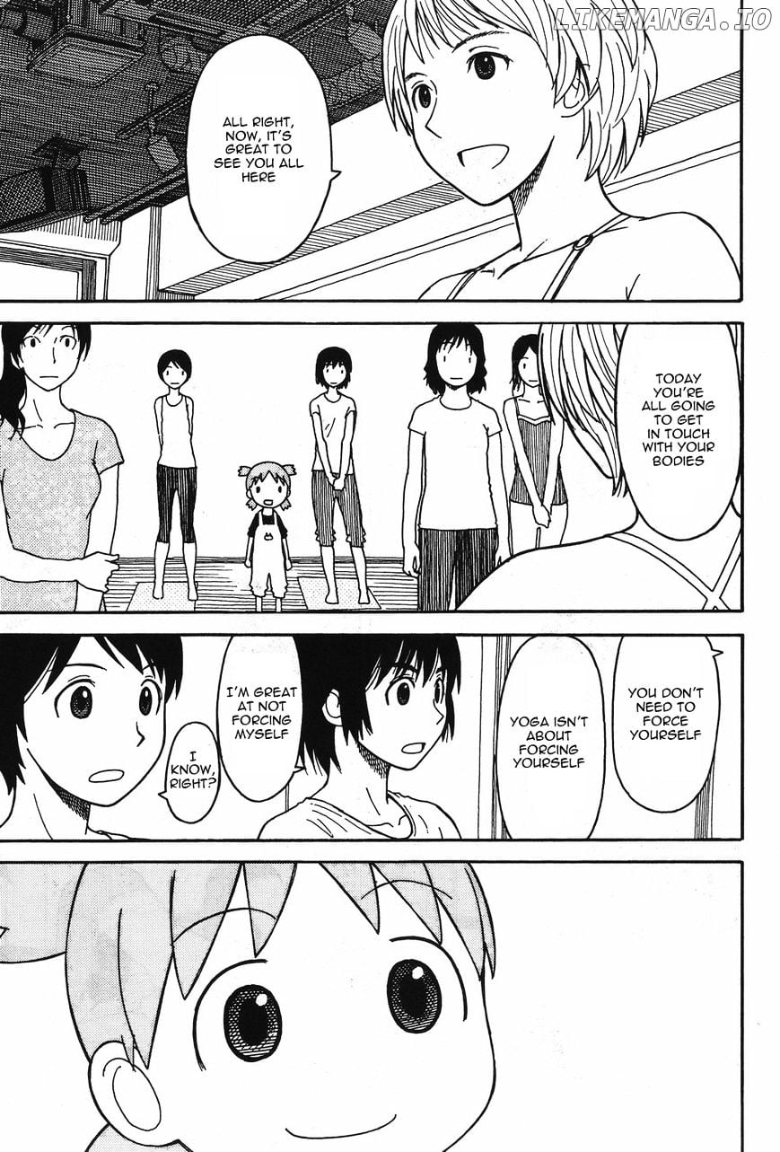 Read Yotsubato! - Manga EN Manga Online
