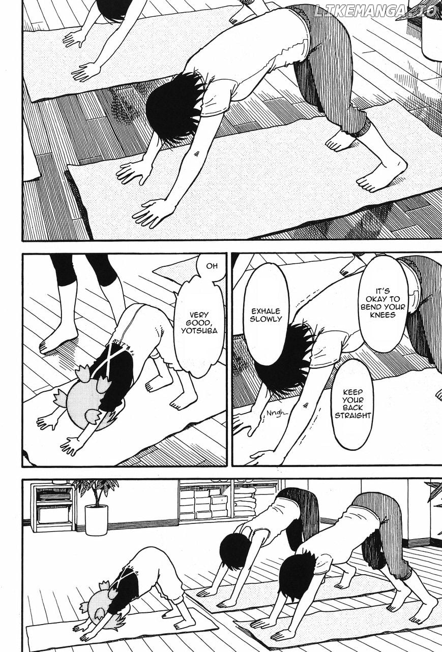 Read Yotsubato! - Manga EN Manga Online