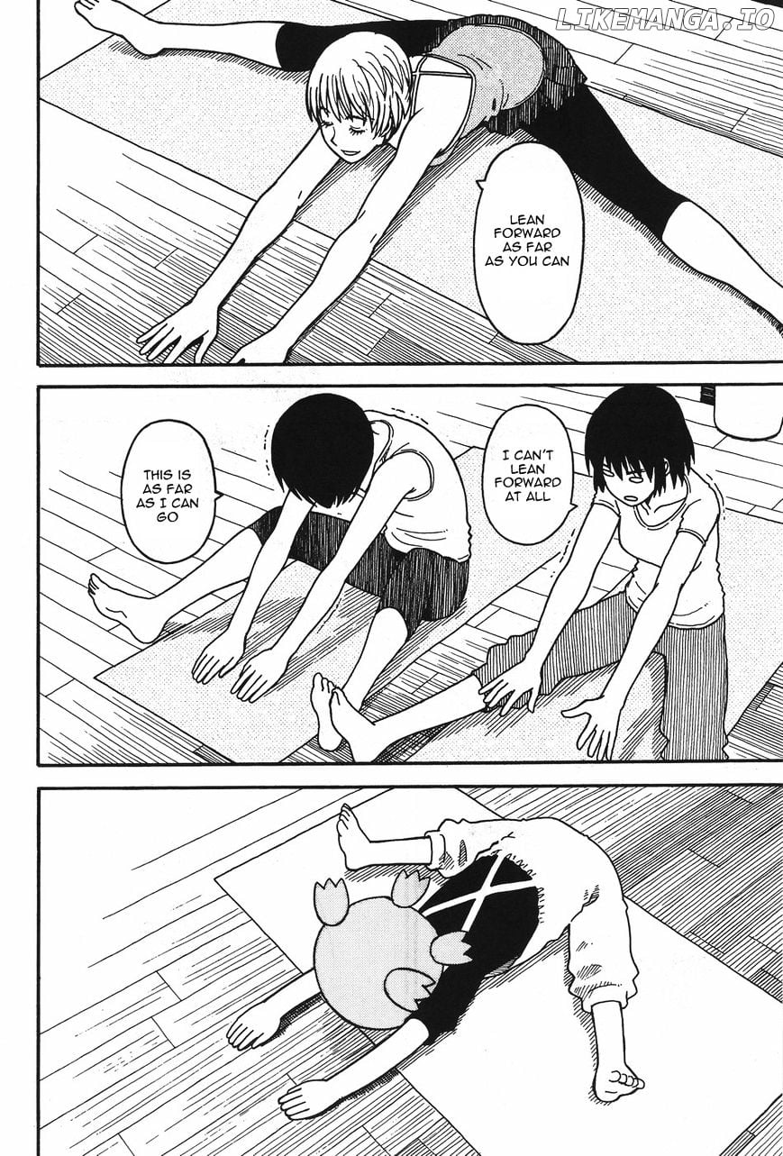 Read Yotsubato! - Manga EN Manga Online