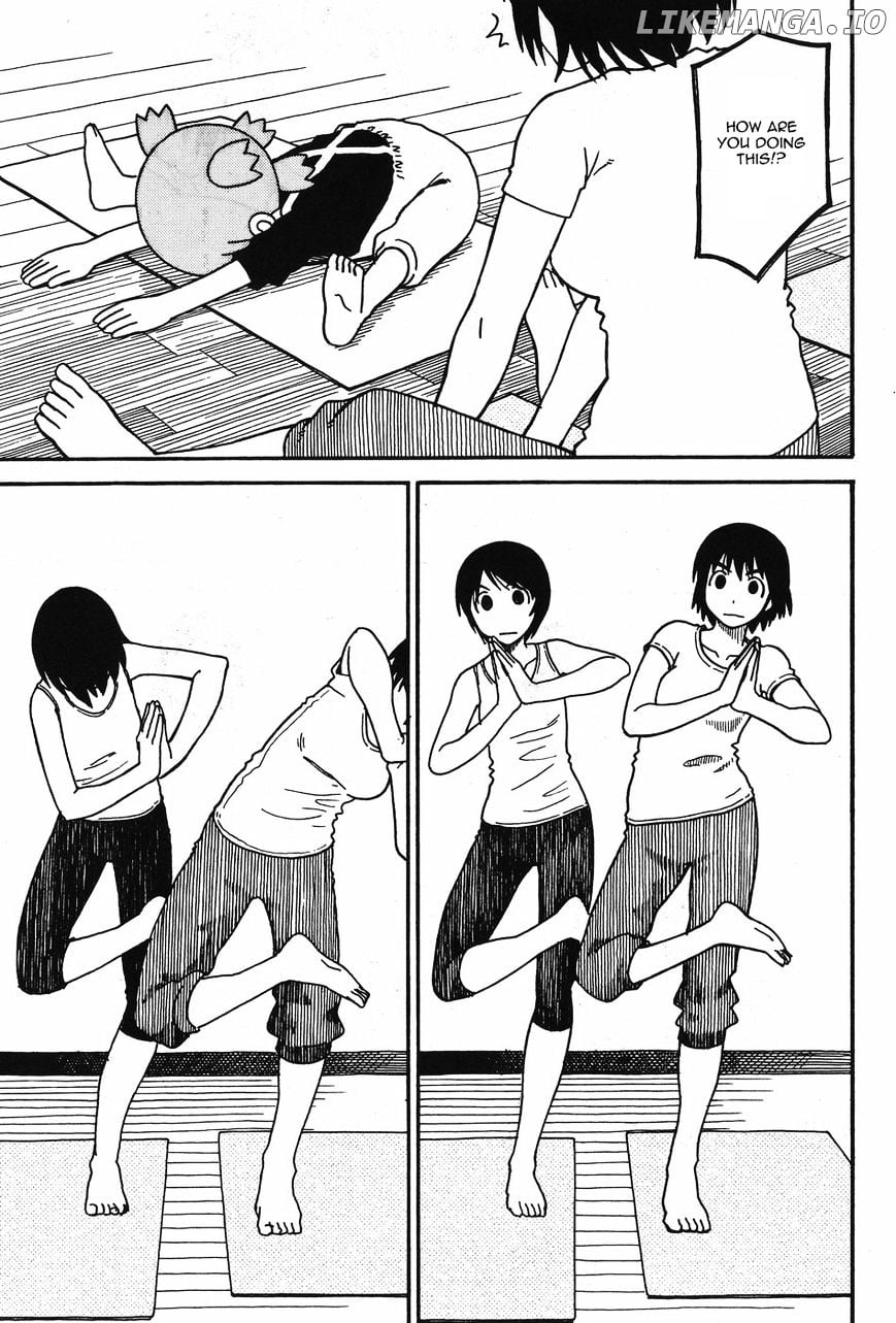 Read Yotsubato! - Manga EN Manga Online