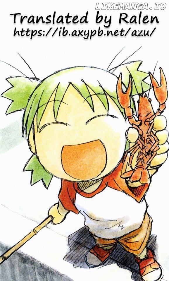 Read Yotsubato! - Manga EN Manga Online