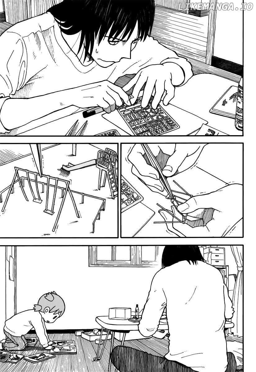 Read Yotsubato! - Manga EN Manga Online