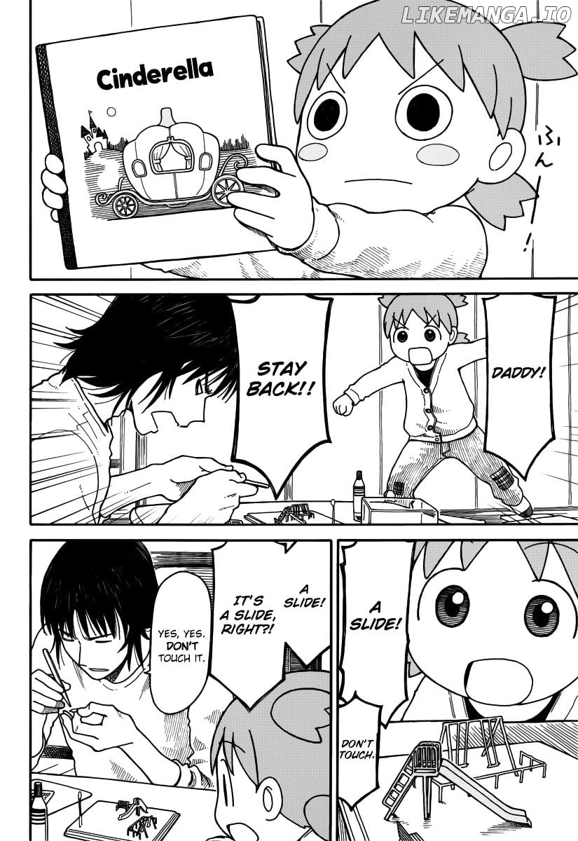 Read Yotsubato! - Manga EN Manga Online