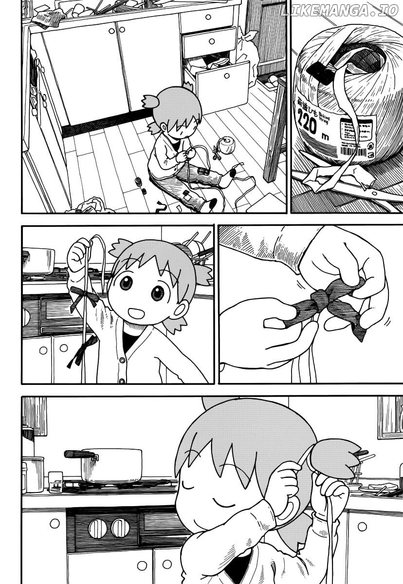 Read Yotsubato! - Manga EN Manga Online