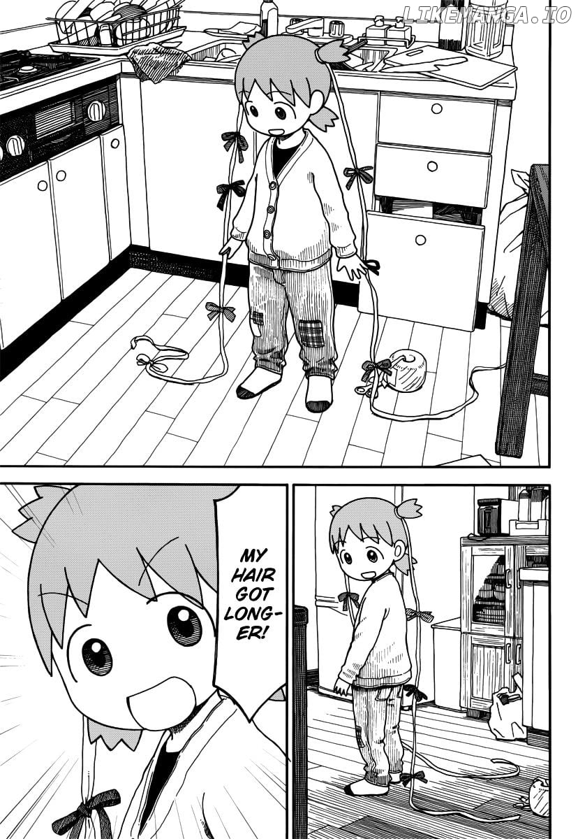 Read Yotsubato! - Manga EN Manga Online