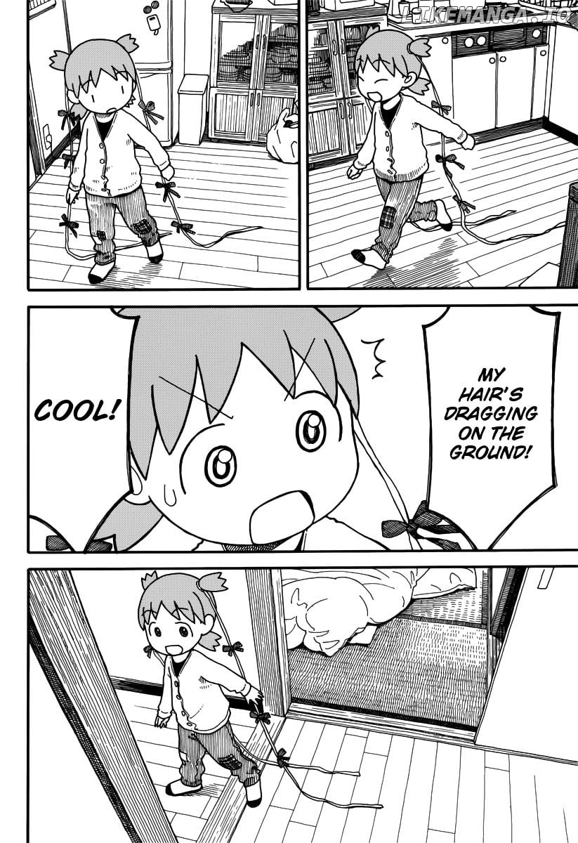 Read Yotsubato! - Manga EN Manga Online