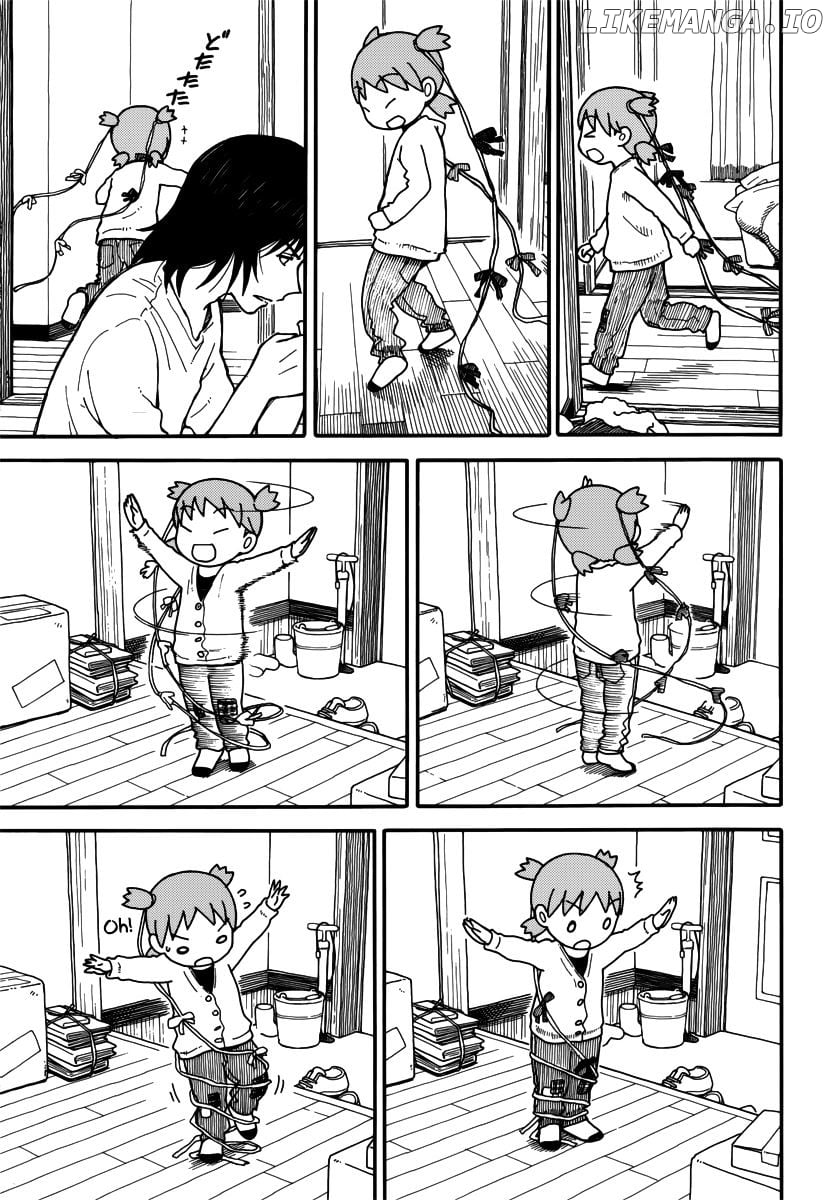 Read Yotsubato! - Manga EN Manga Online