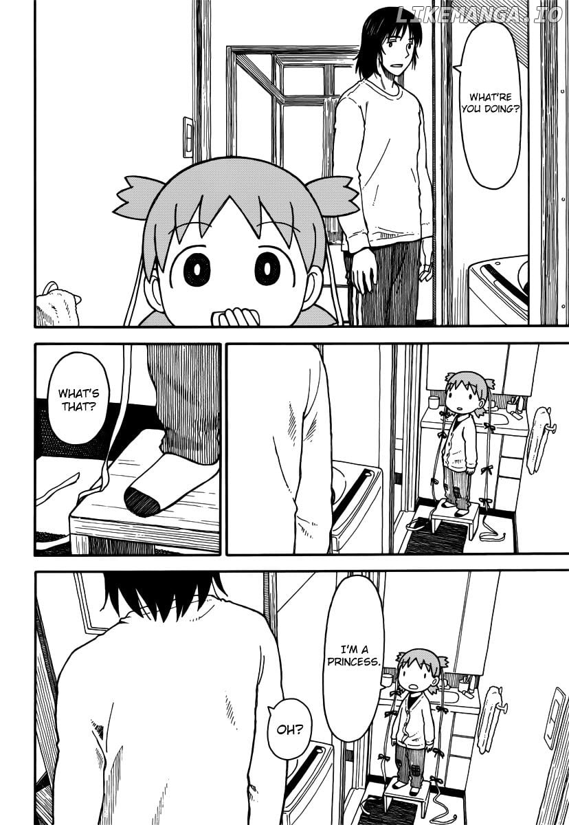 Read Yotsubato! - Manga EN Manga Online