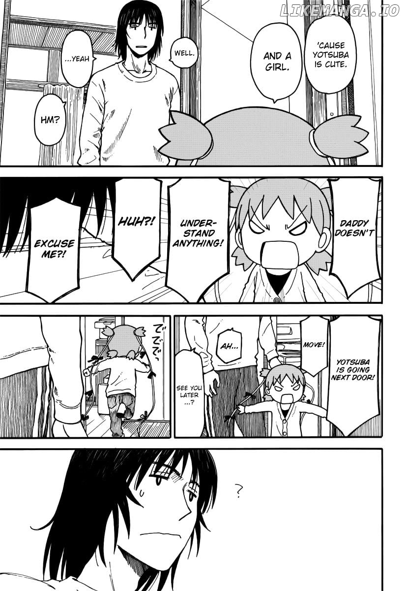 Read Yotsubato! - Manga EN Manga Online