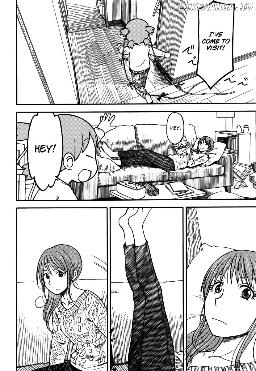 Read Yotsubato! - Manga EN Manga Online