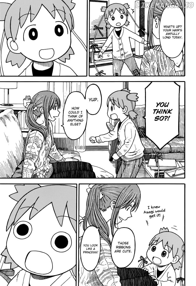Read Yotsubato! - Manga EN Manga Online