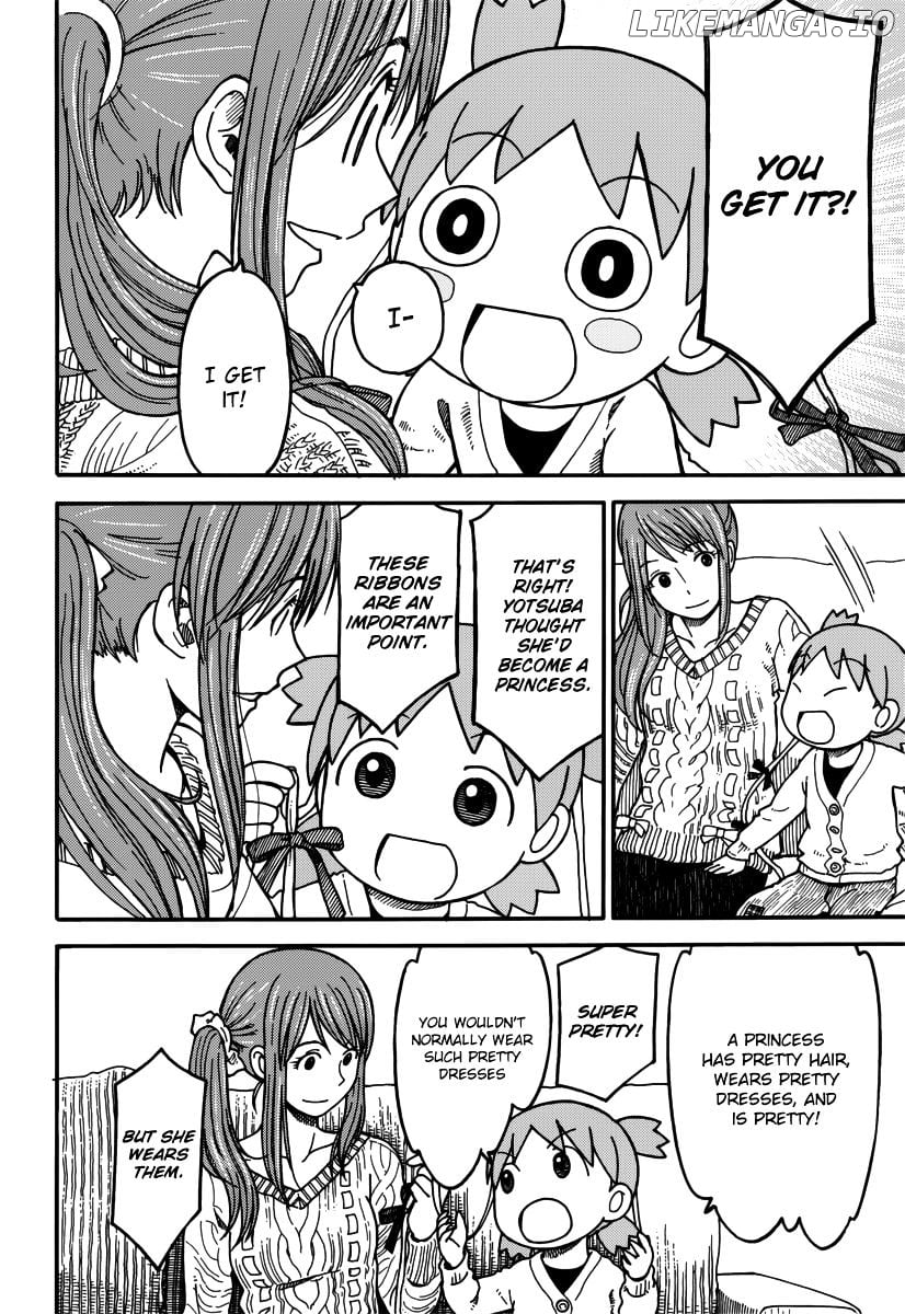 Read Yotsubato! - Manga EN Manga Online