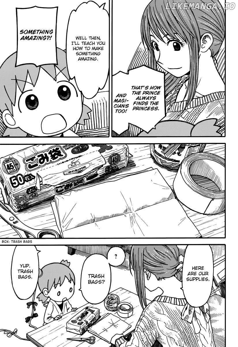 Read Yotsubato! - Manga EN Manga Online