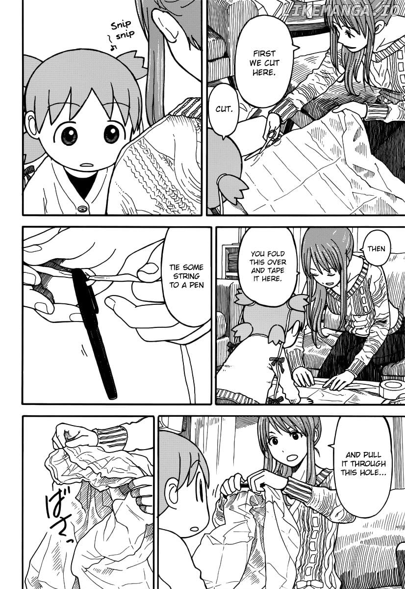 Read Yotsubato! - Manga EN Manga Online