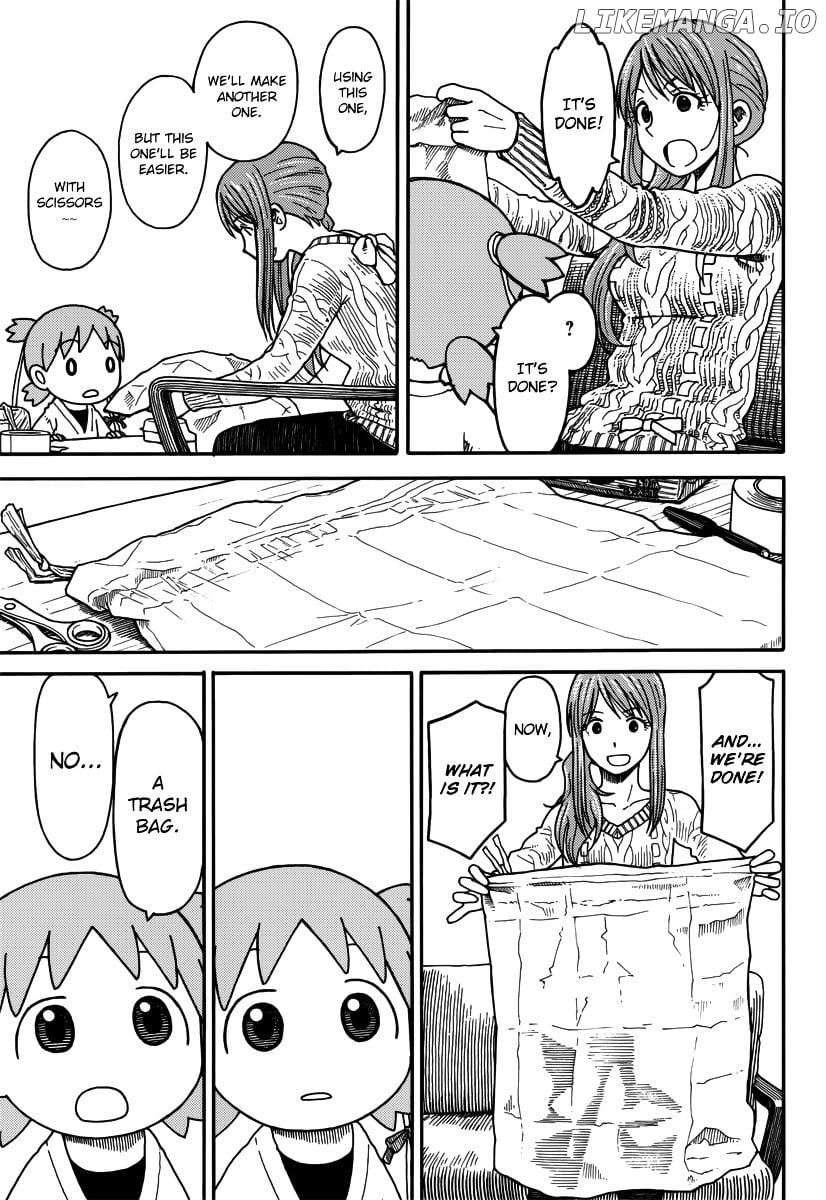 Read Yotsubato! - Manga EN Manga Online