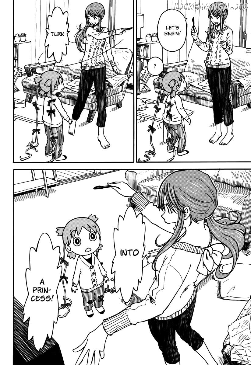 Read Yotsubato! - Manga EN Manga Online